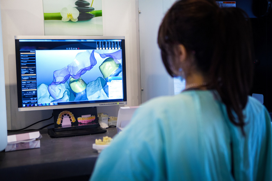 Notre laboratoire Notre laboratoire